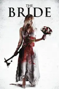 Poster to the movie "The Bride" #1094178