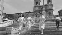 Backdrop to the movie "Three Girls from Rome" #1108954