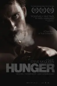 Poster to the movie "Hunger" #1031216