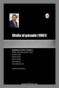 Poster to the movie "Visita al Pasado" #1236528