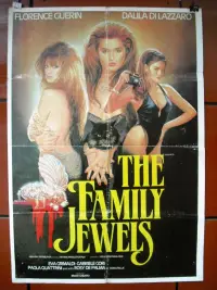 Poster to the movie "The Family Jewels" #1156639