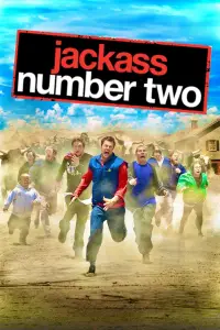 Poster to the movie "Jackass Number Two" #1000568