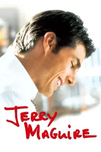 Poster to the movie "Jerry Maguire" #1201714
