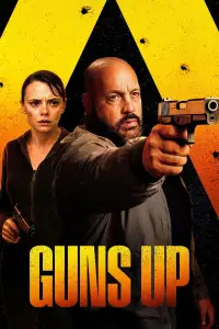 Poster to the movie "Guns Up" #559659