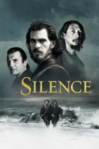 Poster to the movie "Silence" #950096