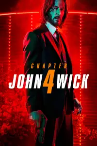 Poster to the movie "John Wick: Chapter 4" #906194