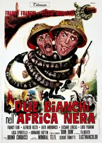 Poster to the movie "Two Whites in Dark Africa" #1148060