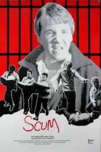 Poster to the movie "Scum" #725088