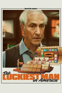 Poster to the movie "The Luckiest Man in America" #996361