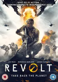Poster to the movie "Revolt" #984883