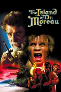 Poster to the movie "The Island of Dr. Moreau" #966897