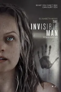 Poster to the movie "The Invisible Man" #970178