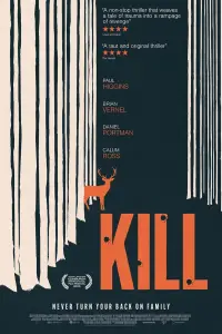 Poster to the movie "Kill" #655288