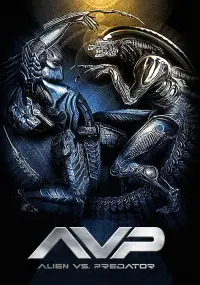 Poster to the movie "AVP: Alien vs. Predator" #968034