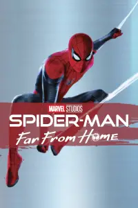 Poster to the movie "Spider-Man: Far From Home" #911914