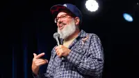 Backdrop to the movie "David Cross: Oh Come On" #738023
