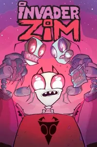 Poster to the movie "Invader Zim: Enter the Florpus" #983729