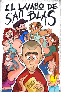 Poster to the movie "El Lambo de San Blas" #1102001