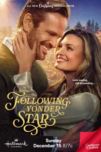 Poster to the movie "Following Yonder Star" #1101791