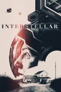 Poster to the movie "Interstellar" #866765