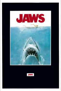 Poster to the movie "Jaws" #521299