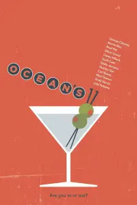 Poster to the movie "Ocean