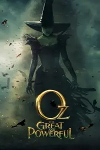 Poster to the movie "Oz the Great and Powerful" #950709