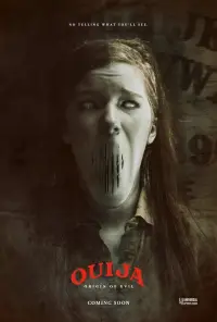 Poster to the movie "Ouija: Origin of Evil" #962987