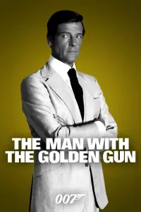 Poster to the movie "The Man with the Golden Gun" #1118666