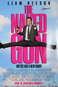 Poster to the movie "The Naked Gun" #520141