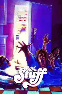 Poster to the movie "The Stuff" #1031419