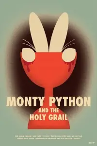 Poster to the movie "Monty Python and the Holy Grail" #938582