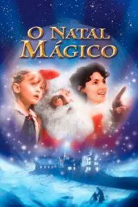 Poster to the movie "One Magic Christmas" #1089229
