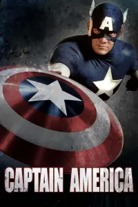 Poster to the movie "Captain America" #729734