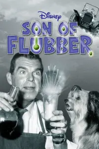Poster to the movie "Son of Flubber" #1172017