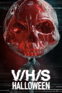 Poster to the movie "V/H/S/Halloween" #579768