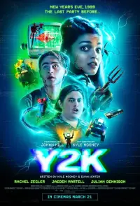 Poster to the movie "Y2K" #1023936