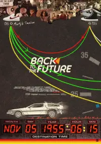 Poster to the movie "Back to the Future" #1003865