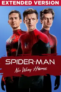 Poster to the movie "Spider-Man: No Way Home" #905862