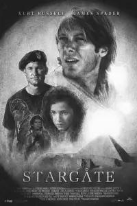 Poster to the movie "Stargate" #1055267