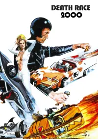 Poster to the movie "Death Race 2000" #988628