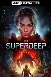 Poster to the movie "The Superdeep" #1021201