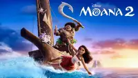Backdrop to the movie "Moana 2" #901810