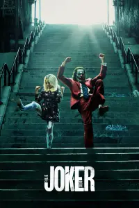 Poster to the movie "Joker: Folie à Deux" #915322