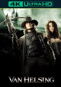 Poster to the movie "Van Helsing" #932696