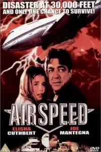 Poster to the movie "Airspeed" #725001