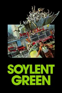 Poster to the movie "Soylent Green" #946269