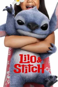 Poster to the movie "Lilo & Stitch" #899206