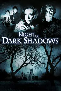 Poster to the movie "Night of Dark Shadows" #1017865