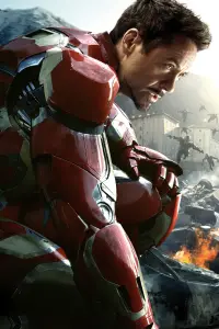 Poster to the movie "Avengers: Age of Ultron" #553675